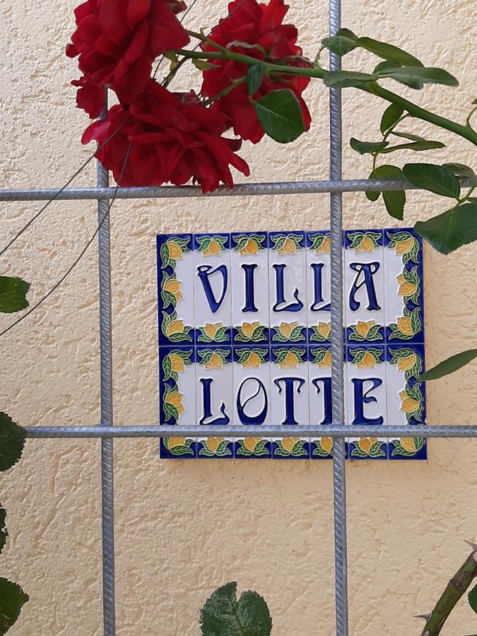Villa Lotte Lichtenfels  Exteriör bild