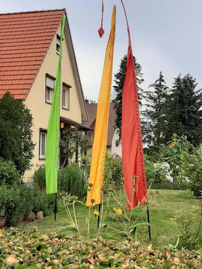 Villa Lotte Lichtenfels  Exteriör bild
