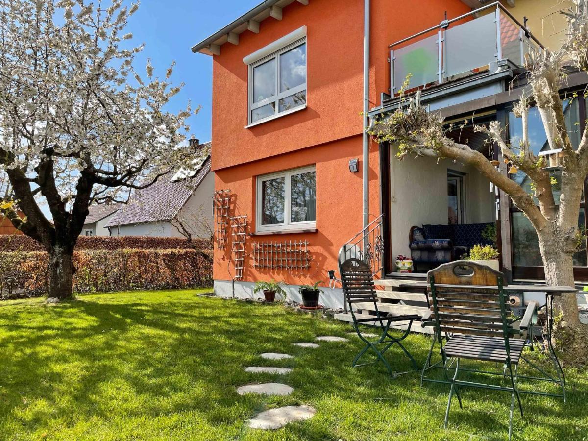 Villa Lotte Lichtenfels  Exteriör bild