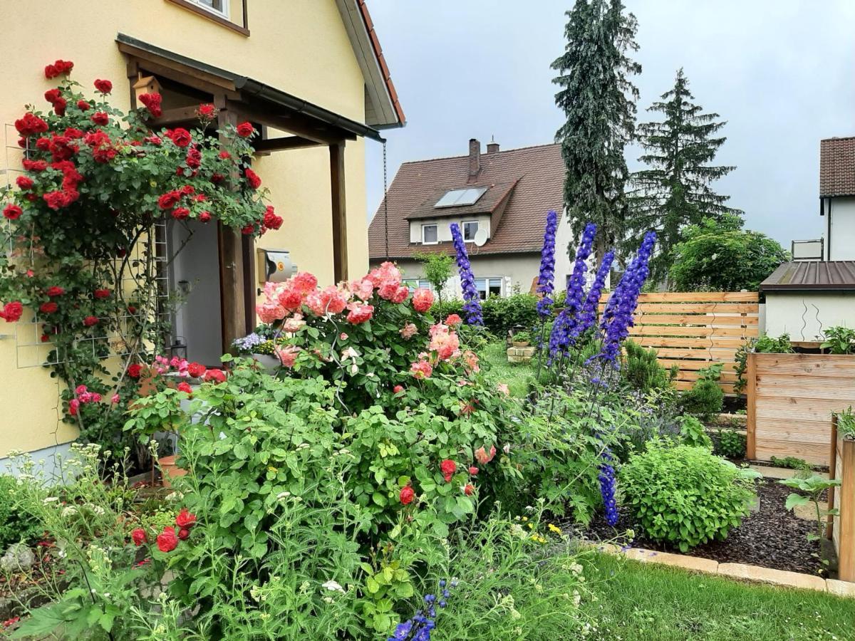Villa Lotte Lichtenfels  Exteriör bild