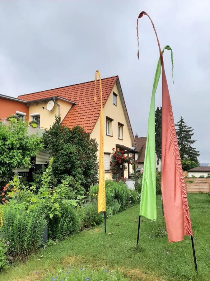 Villa Lotte Lichtenfels  Exteriör bild