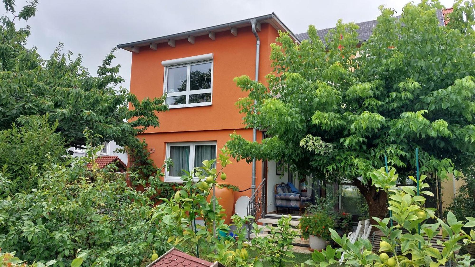 Villa Lotte Lichtenfels  Exteriör bild